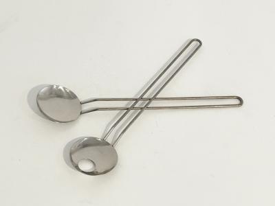 Herstal Denmark Stainless Steel Bowl with Salad Servers