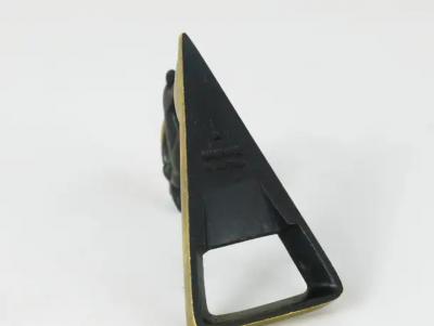 Herta Baller Herta Baller Capricorn Mid Century Brass Bottle Opener Vienna Austria 1950s