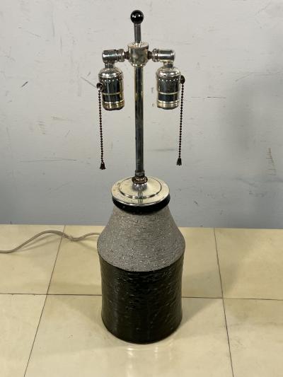 Hertha Bengston MID CENTURY SWEDISH CERAMIC LAMP BY HERTHA BENGTSSON