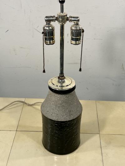 Hertha Bengston MID CENTURY SWEDISH CERAMIC LAMP BY HERTHA BENGTSSON