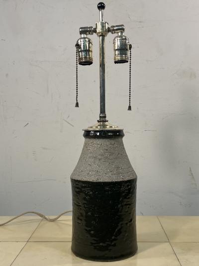 Hertha Bengston MID CENTURY SWEDISH CERAMIC LAMP BY HERTHA BENGTSSON