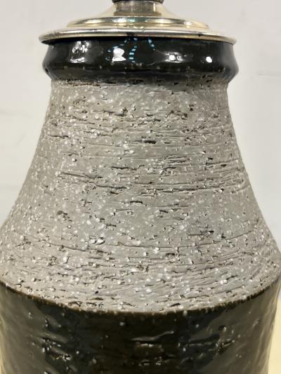 Hertha Bengston MID CENTURY SWEDISH CERAMIC LAMP BY HERTHA BENGTSSON