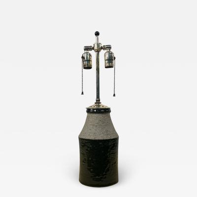 Hertha Bengston MID CENTURY SWEDISH CERAMIC LAMP BY HERTHA BENGTSSON