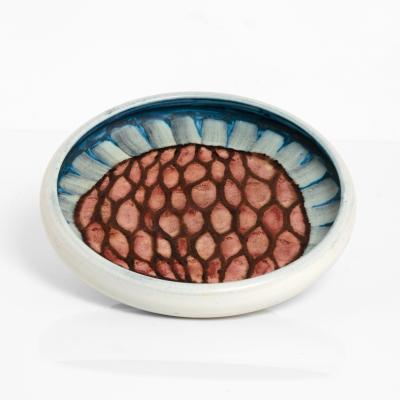 Hertha Bengtson HERTHA BENGTSON CERAMIC BOWL FOR R RSTRAND STUDIO SWEDEN 1960