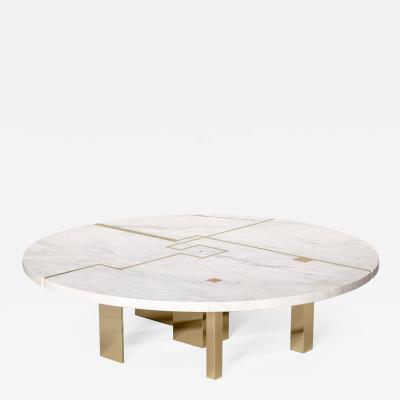 Herv Langlais Architecture coffee table