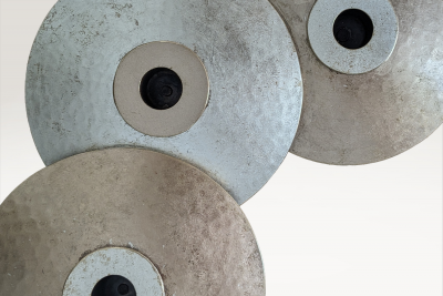 Herv Wahlen Collection de bougeoirs Halo n 7