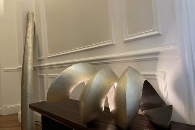 Herv Wahlen Grande Torsion