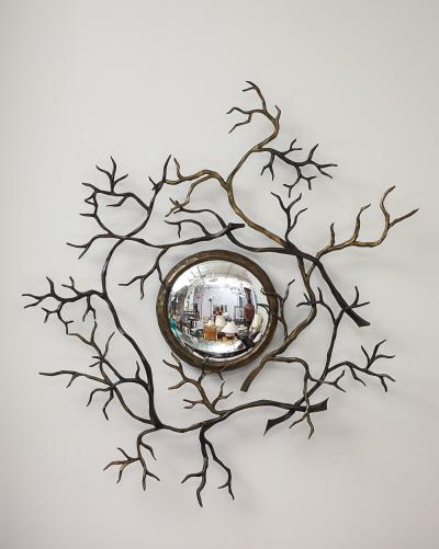 Herv van der Straeten Branches Mirror