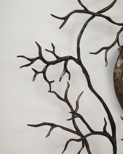 Herv van der Straeten Branches Mirror