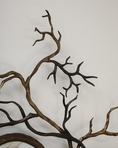 Herv van der Straeten Branches Mirror