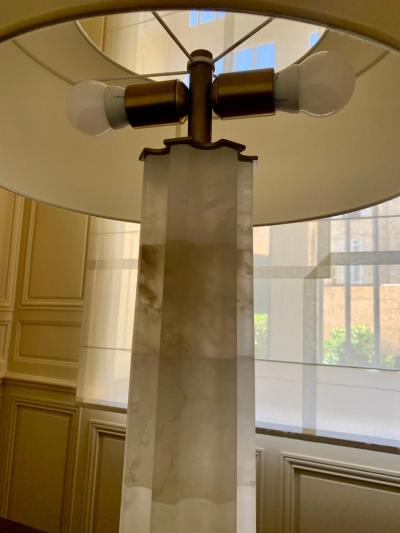 Herv van der Straeten Herv Van Der Straeten Pair of Table Lamps