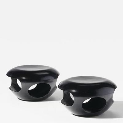 Herv van der Straeten Herv Van der Straeten Tabouret Capsule Model 216