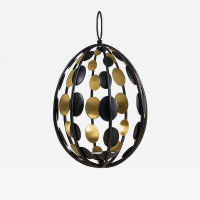 Herv van der Straeten Herve Van der Straeten French Contemporary Pendant Chandelier