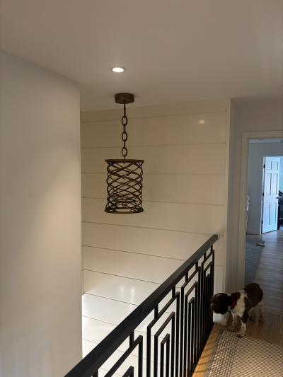 Herv van der Straeten Rare Herve Van Der Straeten Lustre Tourbillon 285 Pendant Light 2008