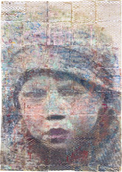 Hetty Baiz Original Face 12