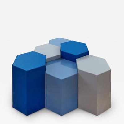 HexPod Coffee Side tables