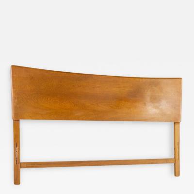 Heywood Wakefield Mid Century Queen Headboard