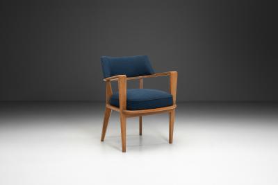 Heywood Wakefield Style Armchair Europe First half of the 20th Century