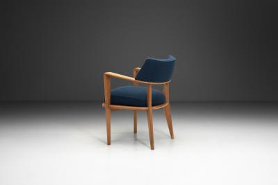 Heywood Wakefield Style Armchair Europe First half of the 20th Century