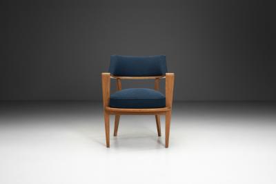 Heywood Wakefield Style Armchair Europe First half of the 20th Century