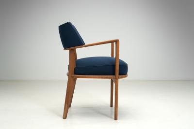 Heywood Wakefield Style Armchair Europe First half of the 20th Century