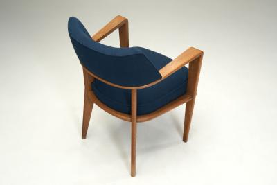 Heywood Wakefield Style Armchair Europe First half of the 20th Century