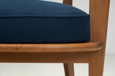 Heywood Wakefield Style Armchair Europe First half of the 20th Century