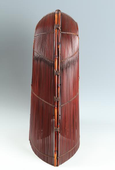 Hideaki Honma Bamboo Sculpture T 3719 