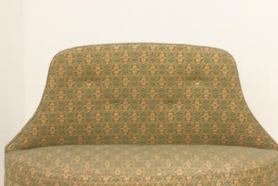 High Back Italian Loveseat 1940 Italy