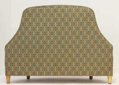 High Back Italian Loveseat 1940 Italy