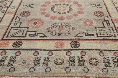 High quality Samarkand Handmade Wool Rug
