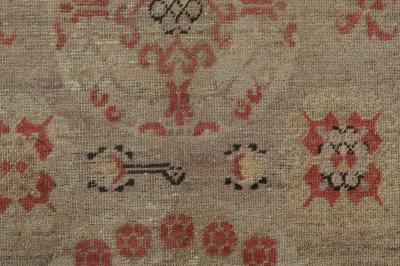 High quality Samarkand Handmade Wool Rug