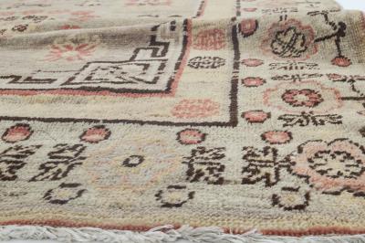 High quality Samarkand Handmade Wool Rug