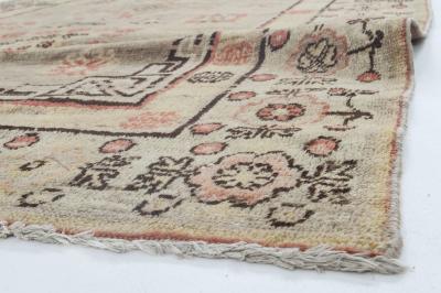 High quality Samarkand Handmade Wool Rug