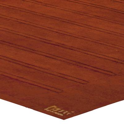 High quality Vintage Art Deco Red Handwoven Wool Rug