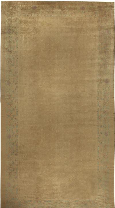 High quality Vintage Chinese Rug Size Adjusted 