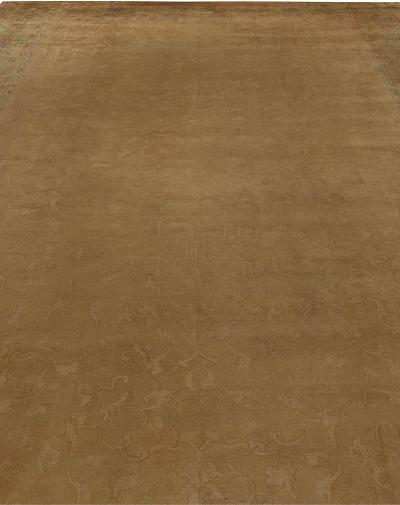High quality Vintage Chinese Rug Size Adjusted 