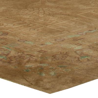 High quality Vintage Chinese Rug Size Adjusted 