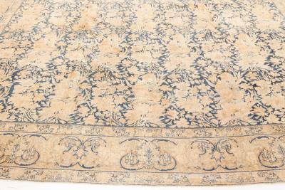 High quality Vintage Persian Tabriz Rug