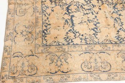 High quality Vintage Persian Tabriz Rug
