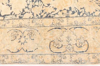 High quality Vintage Persian Tabriz Rug