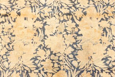 High quality Vintage Persian Tabriz Rug