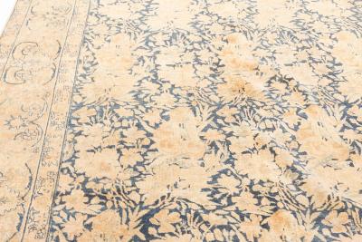 High quality Vintage Persian Tabriz Rug