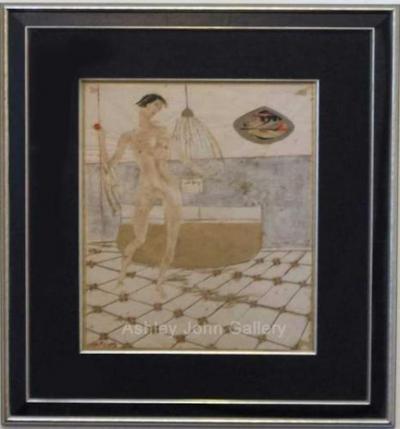 Hilla Rebay La Surprise 