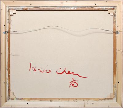 Hilo Chen Soccer Players in Central Park