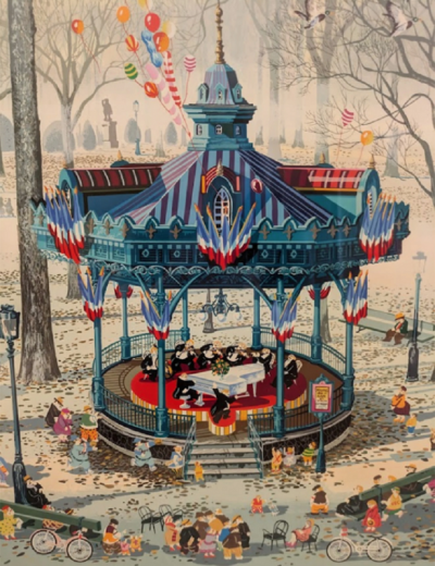 Hiro Yamagata Concert in the Park