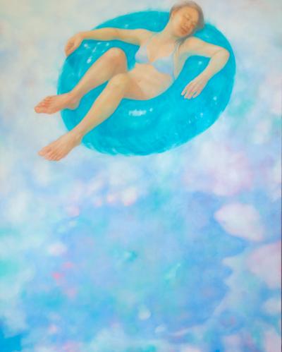 Hiromi Sengoku Floating Island