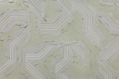 Hiroshi Murata Hiroshi Murata Acrylic on Canvas dtd 1973 50 25 x 60 25 