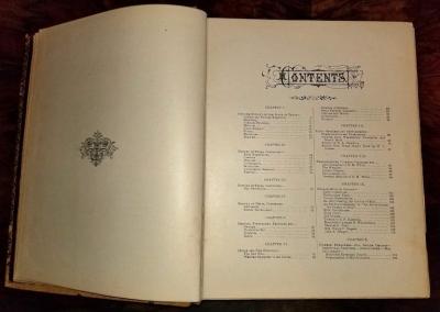 History of Ellis County Presidents of US 1892