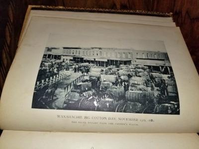 History of Ellis County Presidents of US 1892